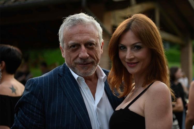 David Scabin (Credit: Stefano Del Pianta)