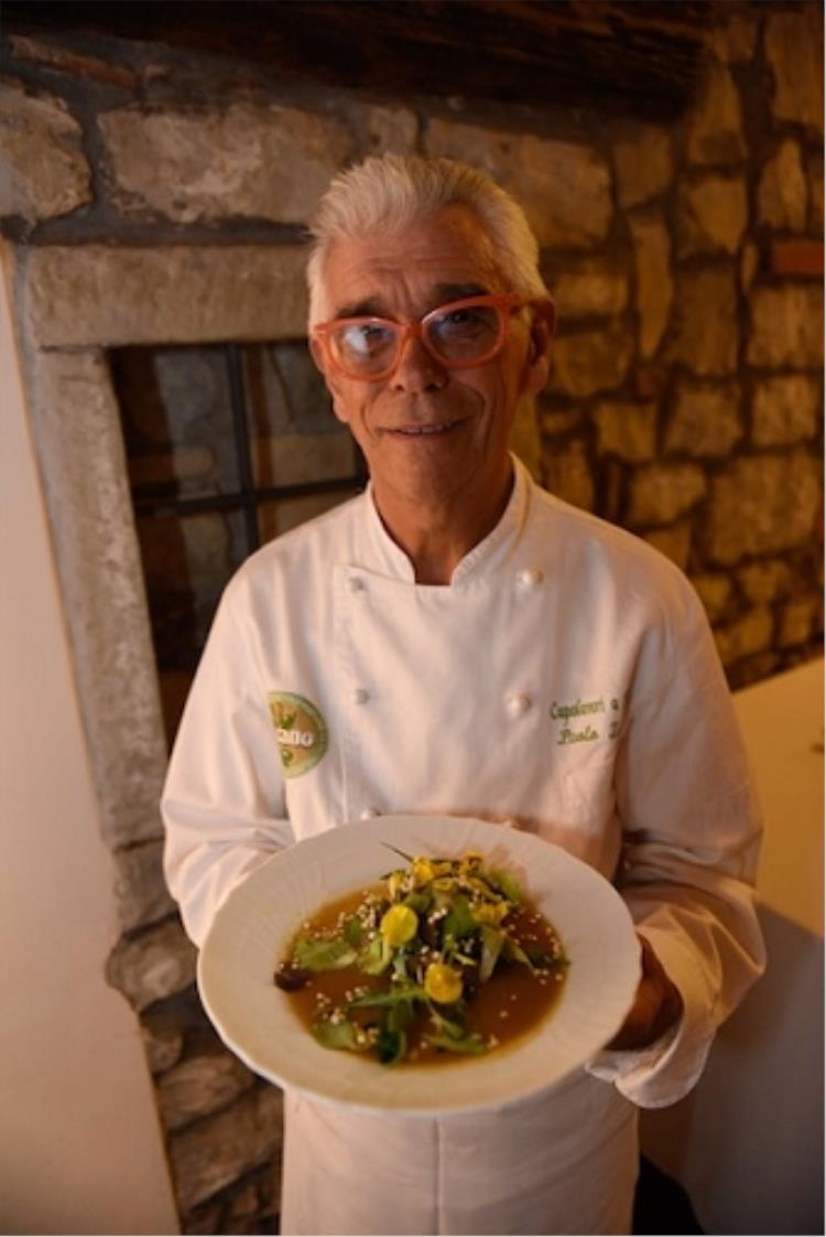 Paolo Teverini (Credit: Stefano Del Pianta)