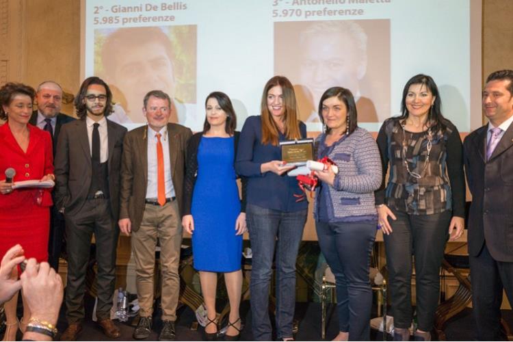 Annamaria Tossani, Vincenzo Fiore, Luca Alves, Alberto Lupini, Sonia Peronaci, Chiara e Angela Maci, Clara Mennella e Aldo Cursano