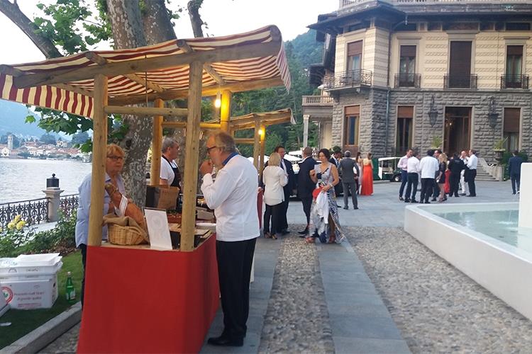 Euro-Toques International 
conferma Enrico Derflingher presidente