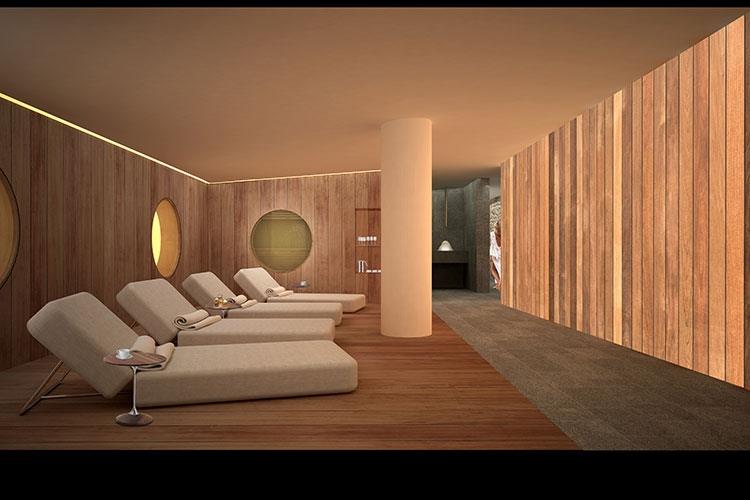 (Faloria Mountain Spa Resort 
In arrivo una nuova perla a Cortina)