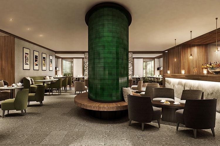 (Faloria Mountain Spa Resort 
In arrivo una nuova perla a Cortina)