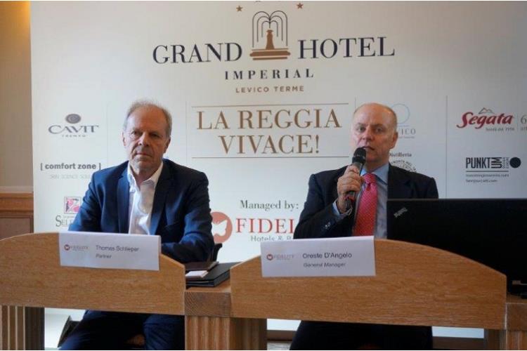 Thomas Schlieper e Oreste D'Angelo