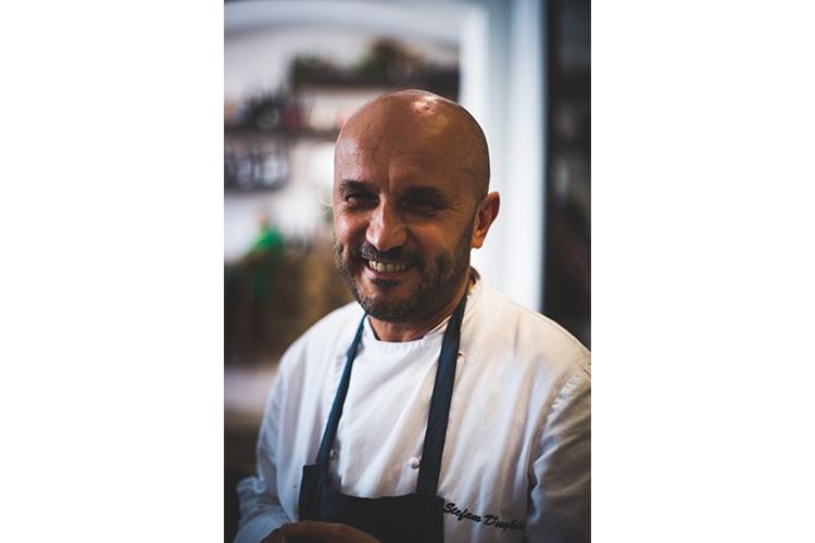 Stefano D’Onghia, ristorante Botteghe Antiche