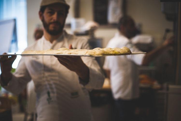 (I “Percorsi” di Molino Grassi 
Le fermentazioni spontanee)