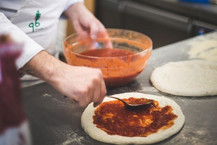 (I “Percorsi” di Molino Grassi 
Le fermentazioni spontanee)