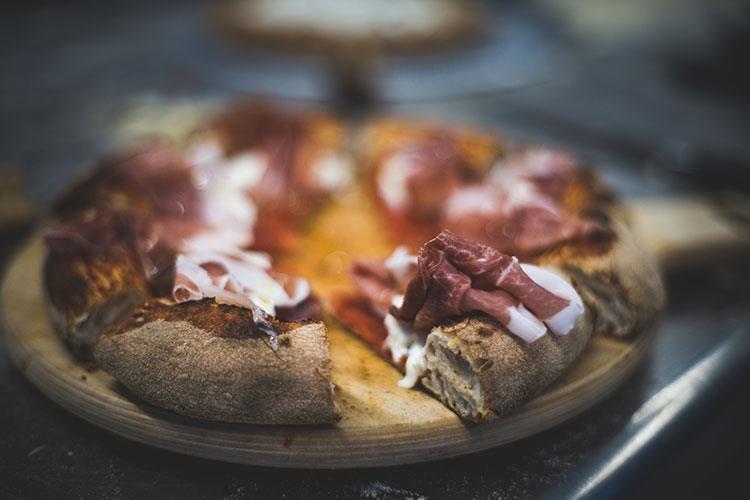 (I “Percorsi” di Molino Grassi 
Le fermentazioni spontanee)