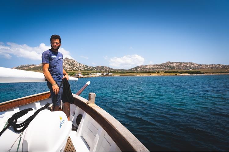 (Ichnusa dalla parte dell’ambiente 
con il progetto “Vuoto a buon rendere”)