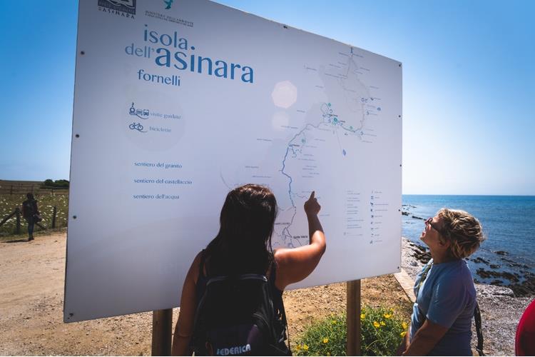 (Ichnusa dalla parte dell’ambiente 
con il progetto “Vuoto a buon rendere”)