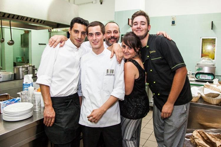 Il mondo delle intolleranze a Como 
Da Giovannino, piatti di lago e montagna