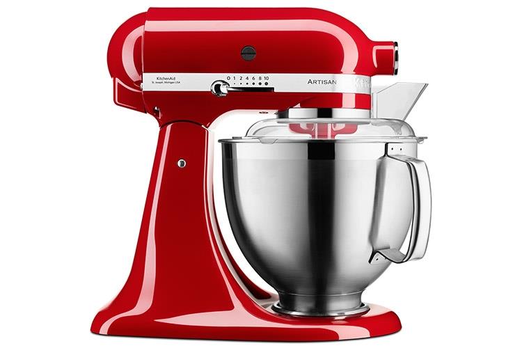 (KitchenAid, nuova scuola di cucina 
Formazione all’Acquolina Ristorante)