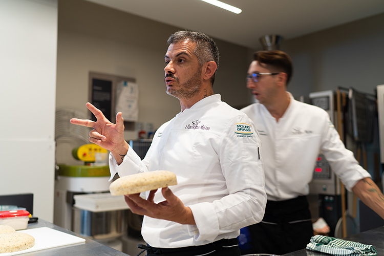 Cristian Zaghini, Nicola Ascani