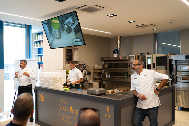 Cristian Zaghini, Andrei George, Carlo Di Cristo