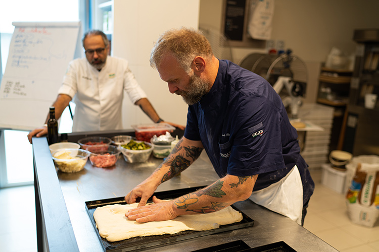 Carlo Di Cristo, Gabriele Bonci