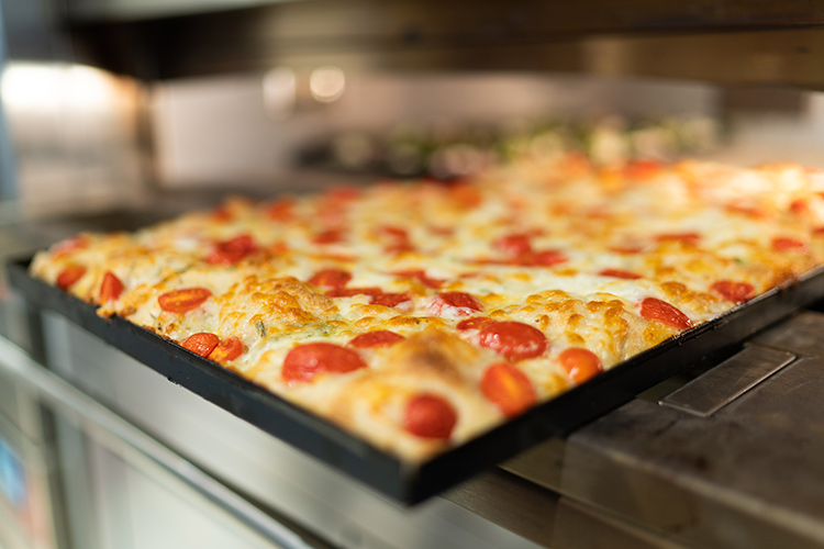 (L’arte dell’impasto si apprende 
con impegno e aggiornamento)