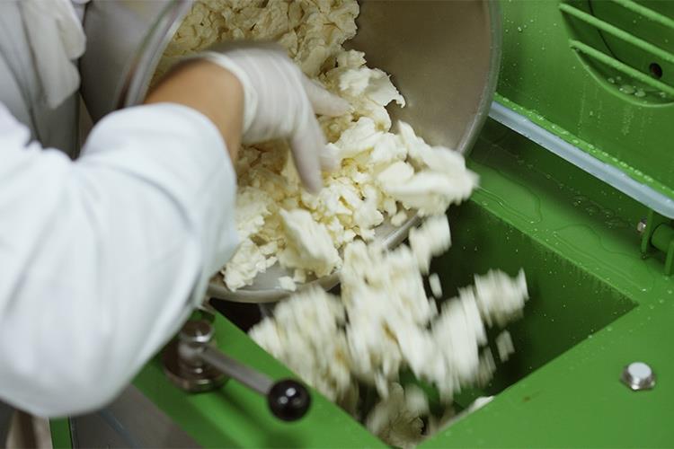 La vera mozzarella italiana 
a bordo di Costa Crociere