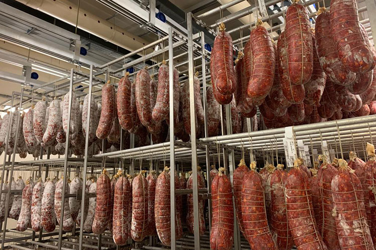 (Levoni, il gusto dei salumi 
parte dal rispetto degli animali)