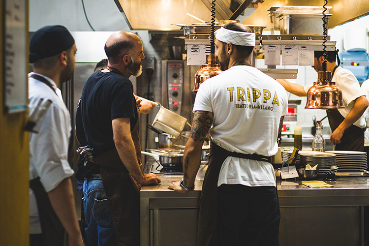 (Milano vs Bangkok 
Tim Butler nei fuori carta di Trippa)