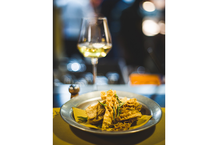 Trippa fritta (Milano vs Bangkok 
Tim Butler nei fuori carta di Trippa)