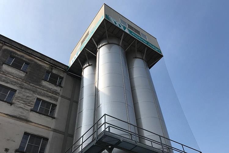 (Molino Magri guarda al futuro 
Inaugurato il polivalente MagriLab)