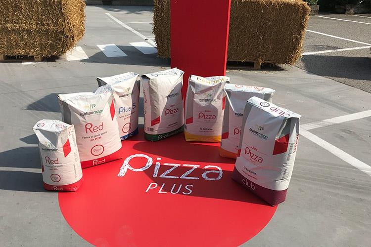 (Molino Magri guarda al futuro 
Inaugurato il polivalente MagriLab)