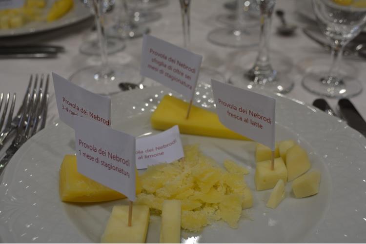 Nebrodi Cheese Festival 
Emozioni globali, prodotti locali
