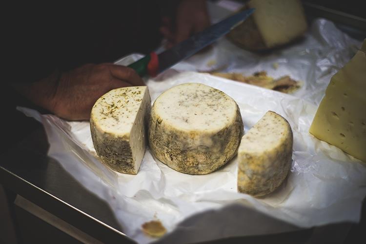 (Okusi Krasa, i sapori del Carso 
alla Trattoria Visconti)