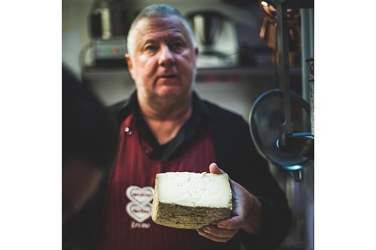 (Okusi Krasa, i sapori del Carso 
alla Trattoria Visconti)