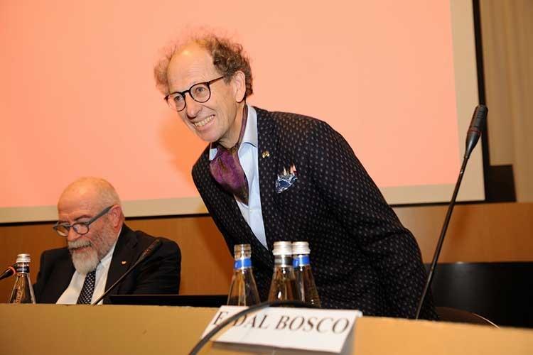 Michil Costa (Oltre i gesti 
Il ruolo della sala nella ristorazione)