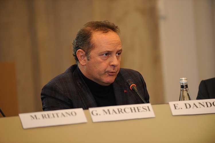 Francesco Cerea (Oltre i gesti 
Il ruolo della sala nella ristorazione)