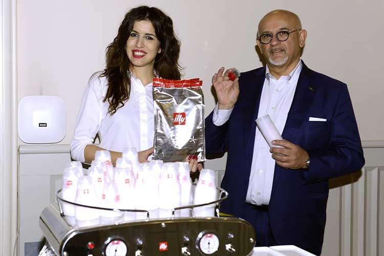 Illy con Claudio Sadler (Oltre i gesti 
Il ruolo della sala nella ristorazione)