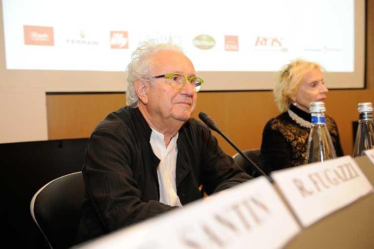 Ezio Santin (Oltre i gesti 
Il ruolo della sala nella ristorazione)