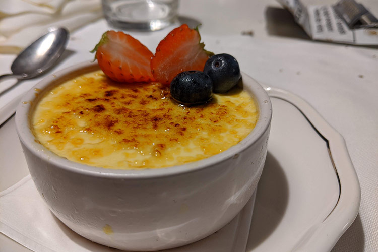 Crema catalana