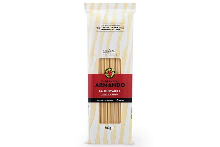 (Pasta Armando, un patto di qualità 
Borghese: «Profuma di buono»)