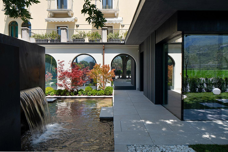 (Peter Brunel torna a casa 
Ad Arco il suo locale gourmet)