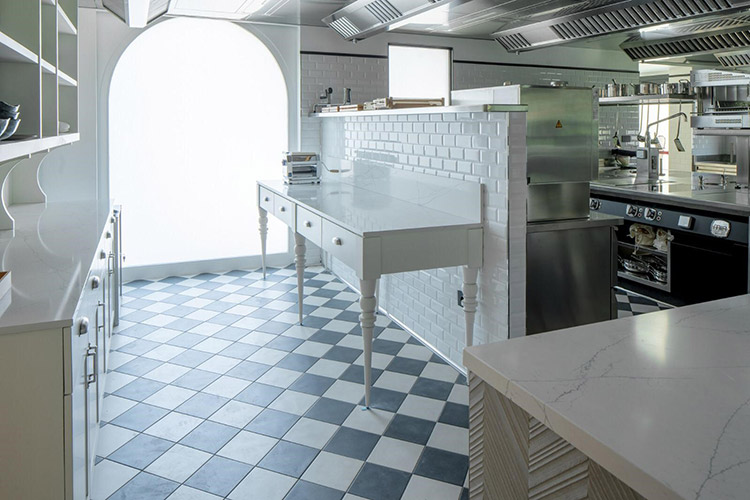 (Peter Brunel torna a casa 
Ad Arco il suo locale gourmet)