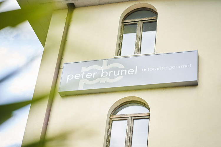 (Peter Brunel torna a casa 
Ad Arco il suo locale gourmet)