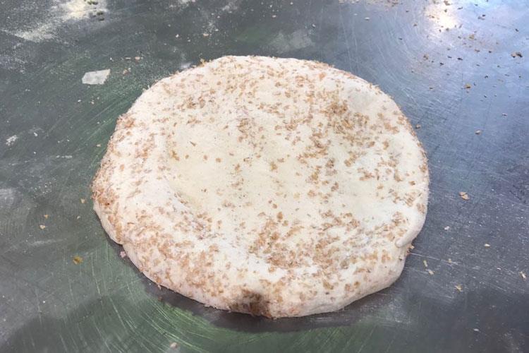 (Quando la tradizione guarda avanti 
Masterclass di successo a TuttoPizza)