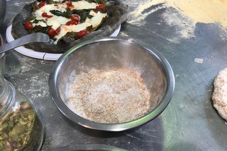 (Quando la tradizione guarda avanti 
Masterclass di successo a TuttoPizza)