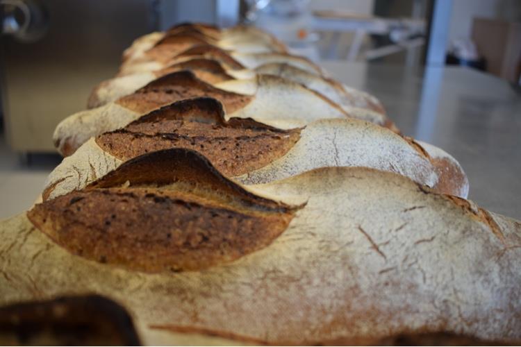 Riapre la scuola di Molino Grassi 
Nuovi corsi con i maestri dell’arte bianca