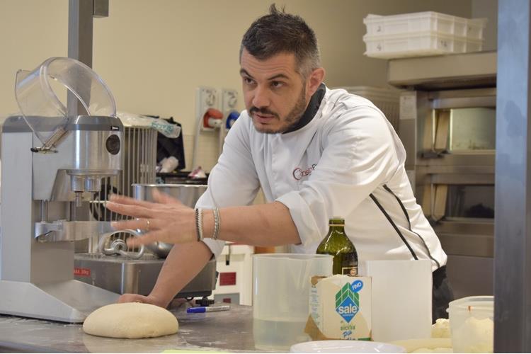 Riapre la scuola di Molino Grassi 
Nuovi corsi con i maestri dell’arte bianca