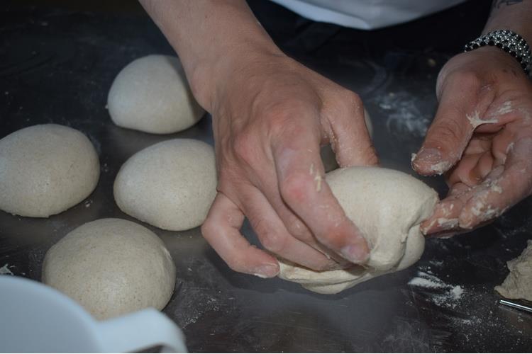 Riapre la scuola di Molino Grassi 
Nuovi corsi con i maestri dell’arte bianca