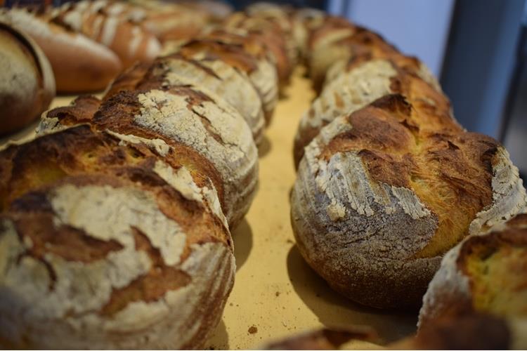 Riapre la scuola di Molino Grassi 
Nuovi corsi con i maestri dell’arte bianca