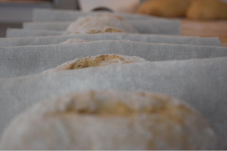 Riapre la scuola di Molino Grassi 
Nuovi corsi con i maestri dell’arte bianca