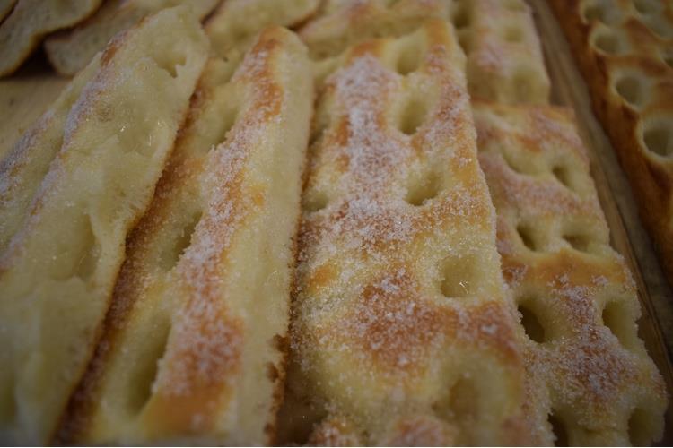 Riapre la scuola di Molino Grassi 
Nuovi corsi con i maestri dell’arte bianca