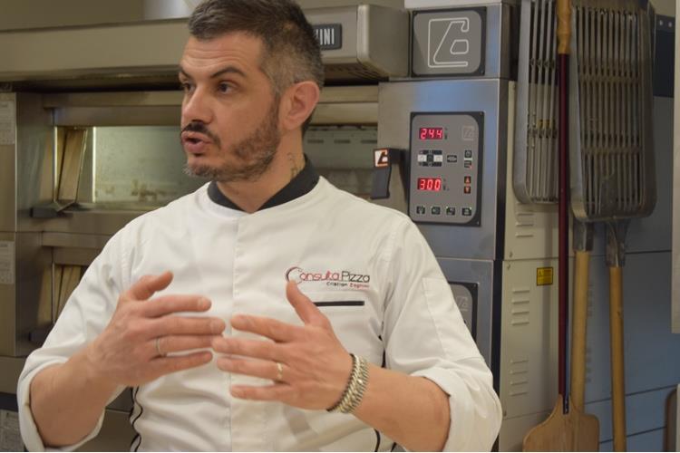 Riapre la scuola di Molino Grassi 
Nuovi corsi con i maestri dell’arte bianca