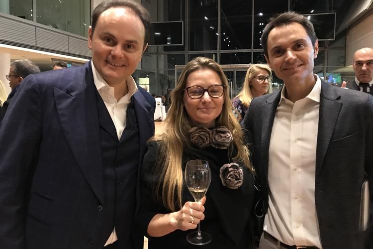 (Trento Doc, Bollicine sulla città 
Inaugurazione spumeggiante)