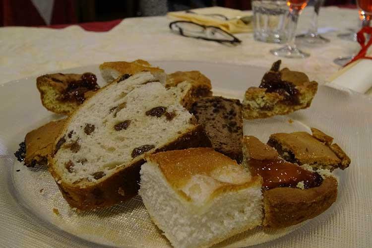 La piccola pasticceria (Un Convivium per fare sistema 
Largo alle eccellenze della Val Brembana)