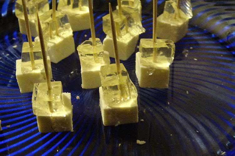 Il Fingher food Berghem (Un Convivium per fare sistema 
Largo alle eccellenze della Val Brembana)