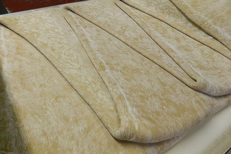 (Un enorme laboratorio... di pasticceria 
Bauli, l'artiginalità dei grandi numeri)